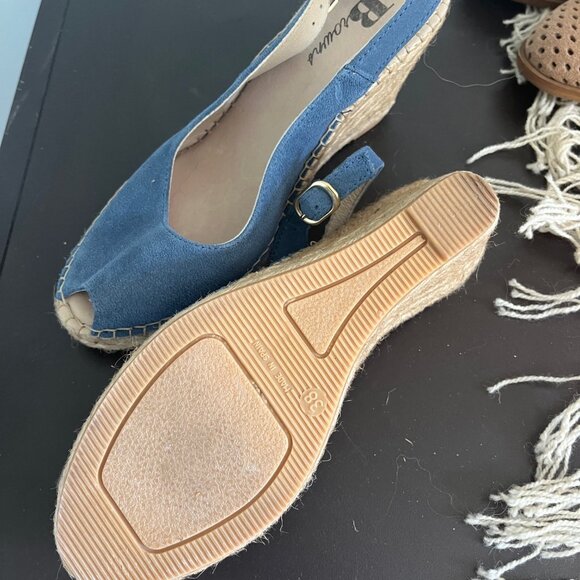 ESPADRILLES DENIM - Picture 4 of 4